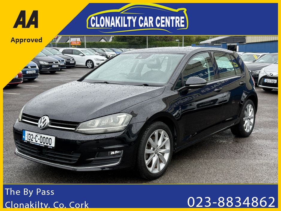 2013 Volkswagen Golf