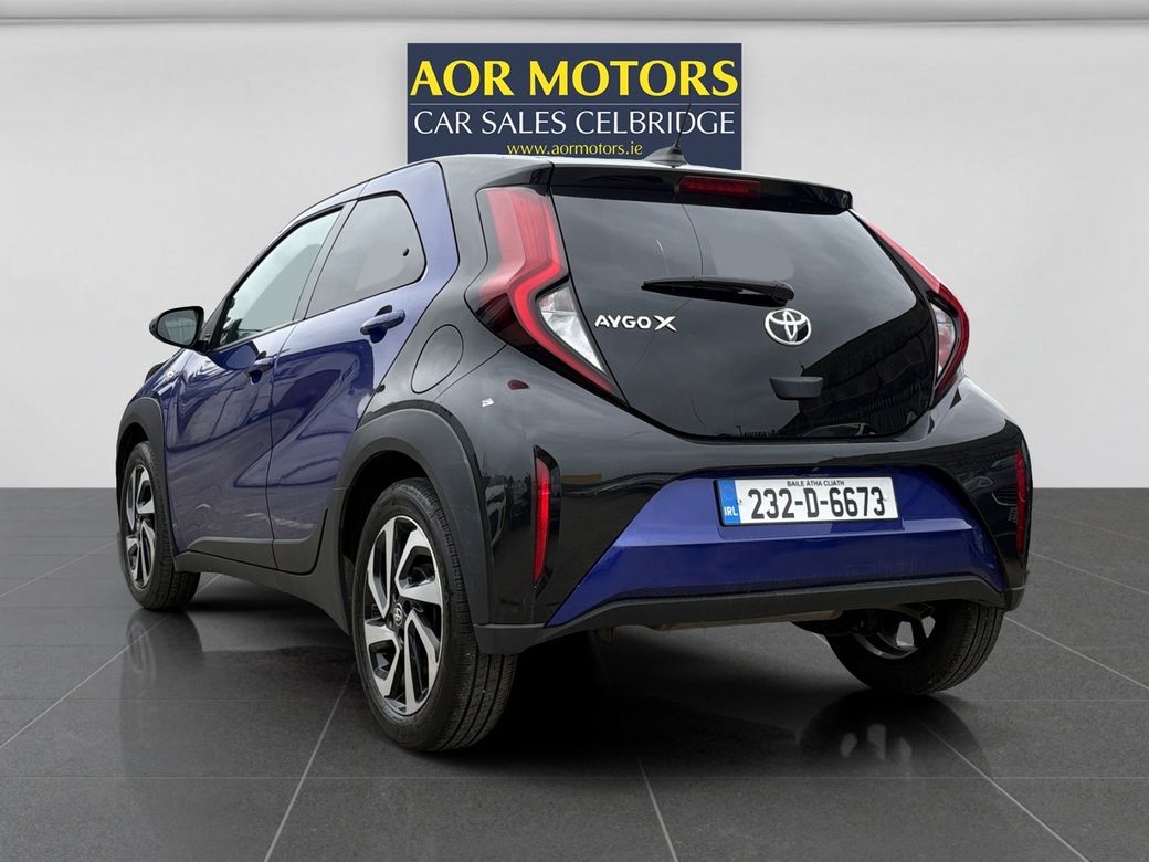 2023 Toyota Aygo X
