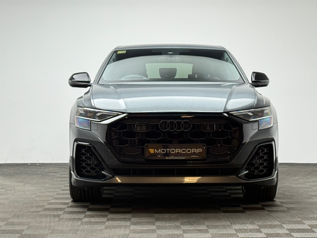 2024 Audi Q8
