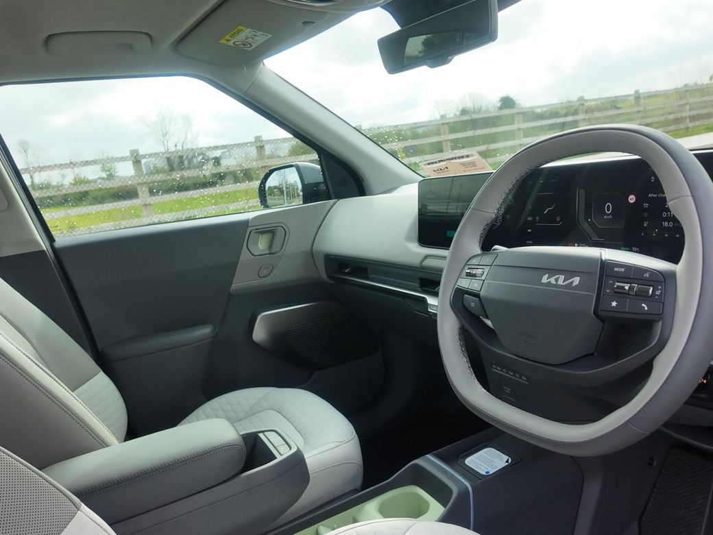 2026 Kia EV2