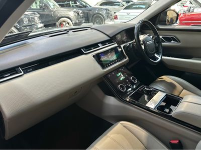 2019 Land Rover Range Rover Velar