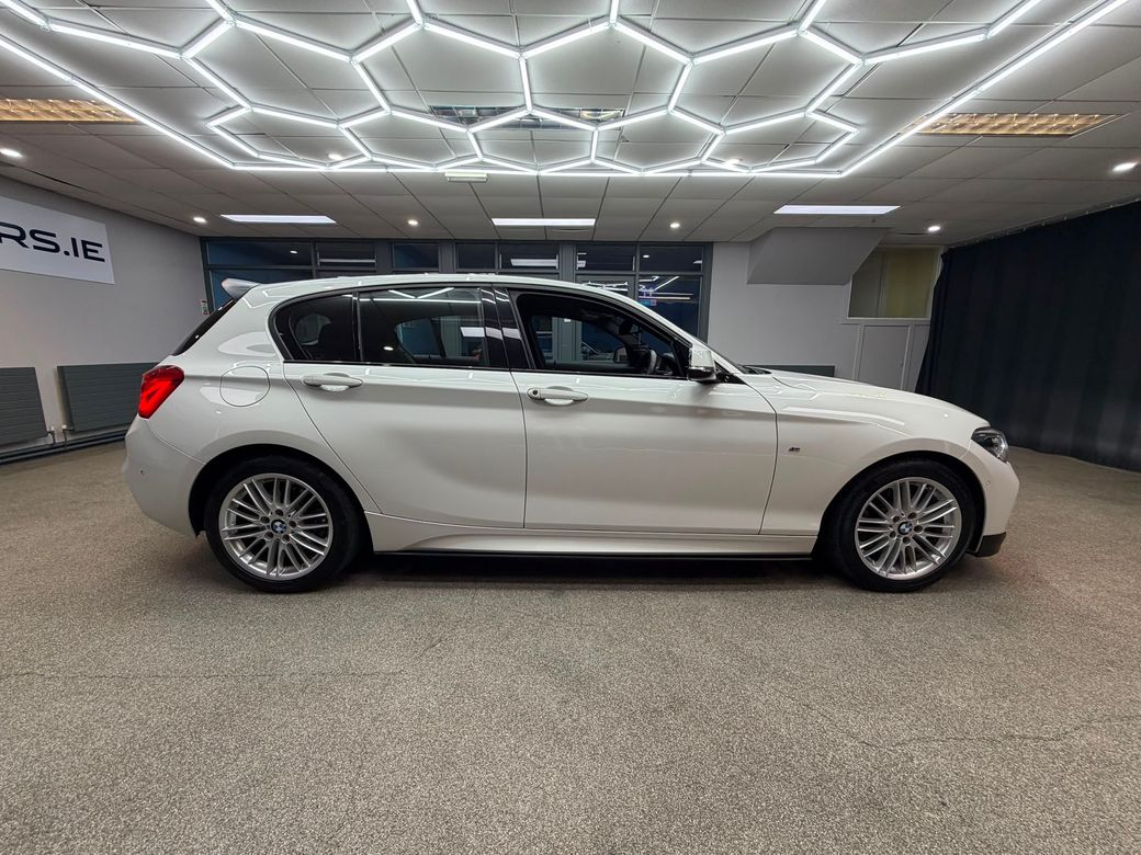 2018 BMW 1 Series