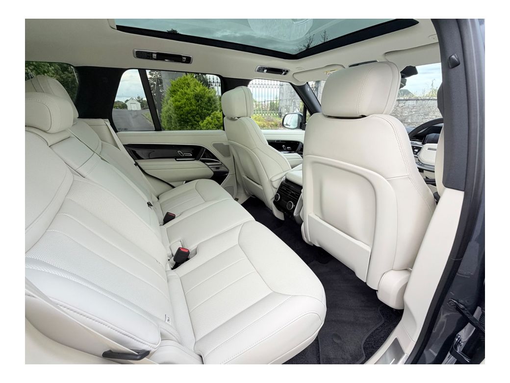 2026 Land Rover Range Rover