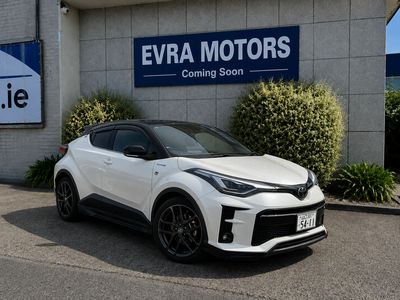 2019 Toyota C-HR
