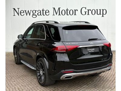 2022 Mercedes-Benz GLE Class