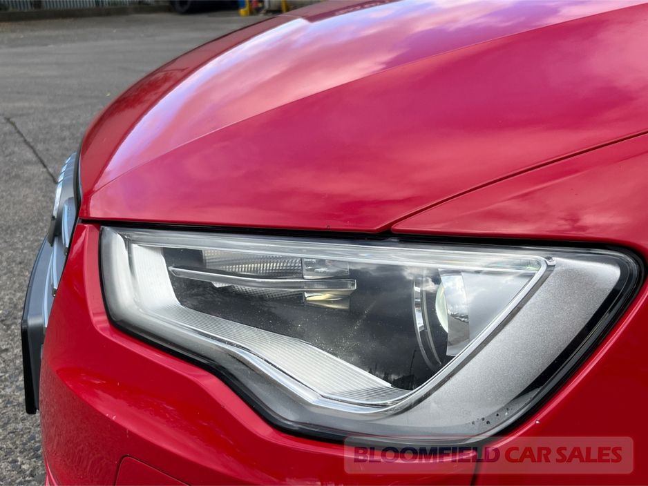 2013 Audi S3