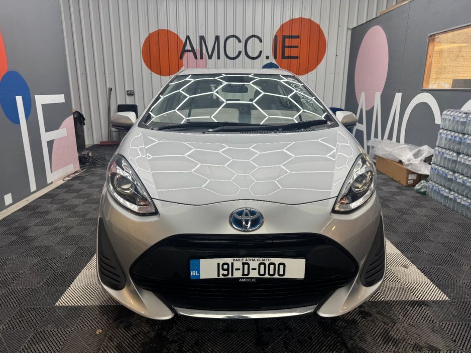 2019 Toyota Aqua