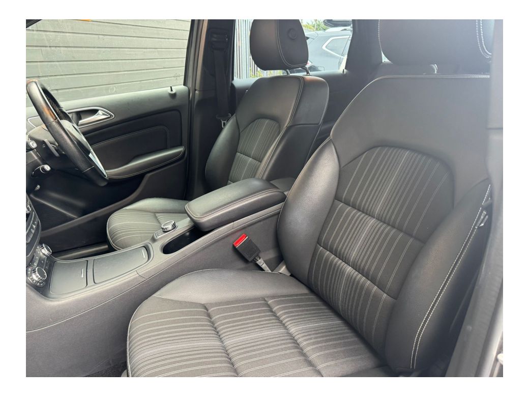 2013 Mercedes-Benz B Class