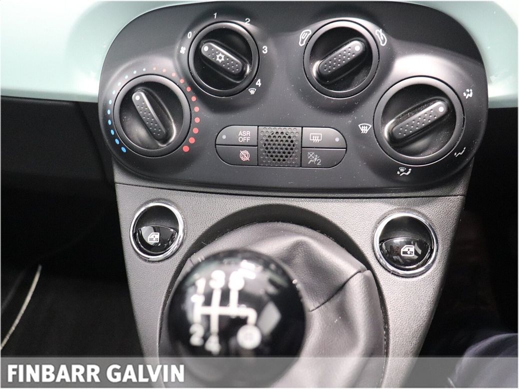 2019 Fiat 500