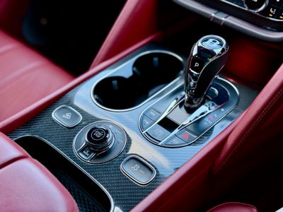 2021 Bentley Bentayga