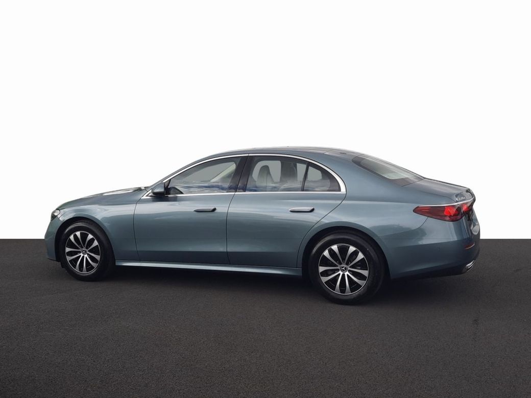 2025 Mercedes-Benz E Class
