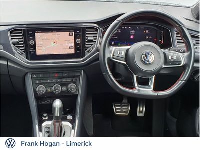 2020 Volkswagen T-Roc