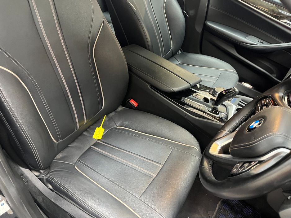 2017 BMW 5 Series
