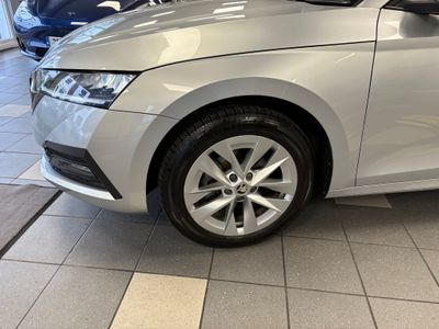 2022 Skoda Octavia