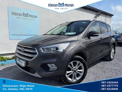 2018 Ford Kuga