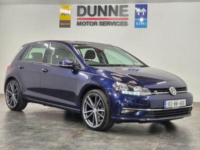 2018 Volkswagen Golf