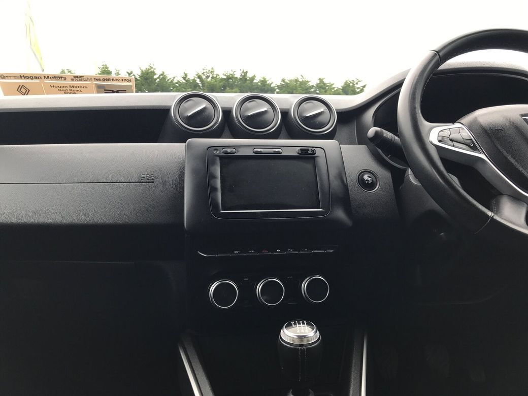 2019 Dacia Duster