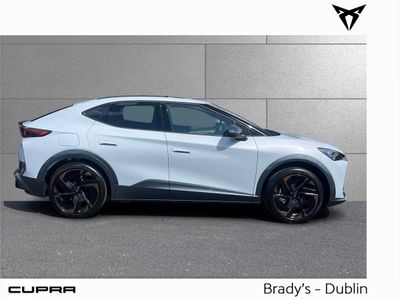 2026 Cupra Tavascan