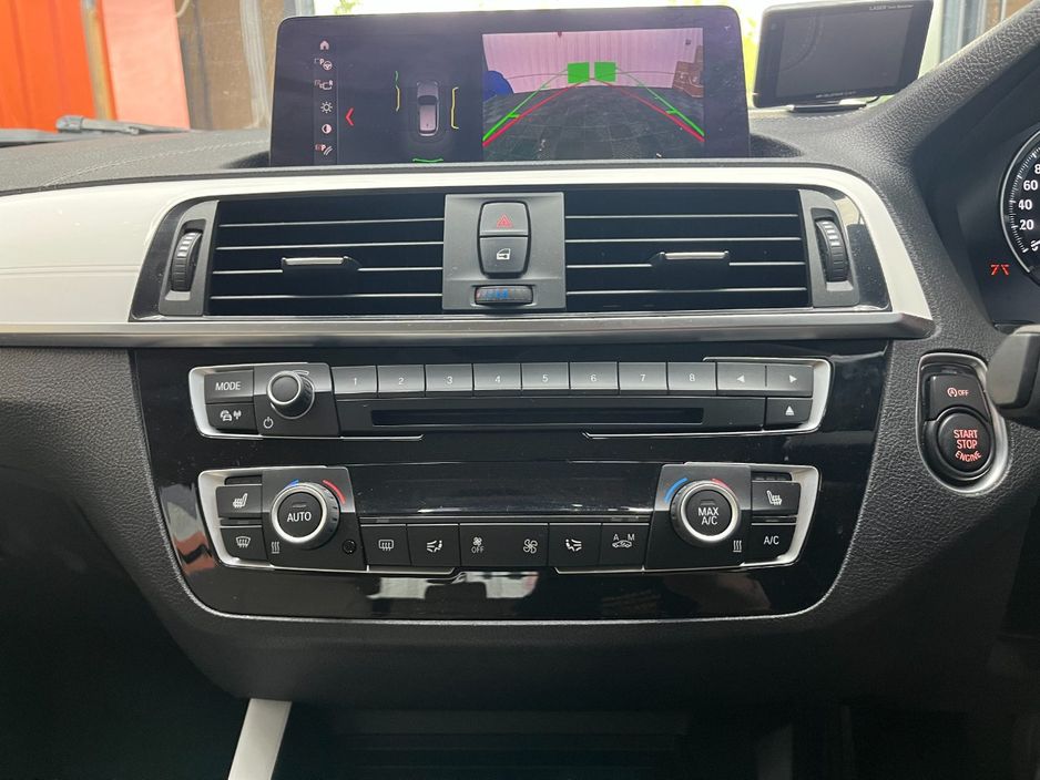2018 BMW 1 Series