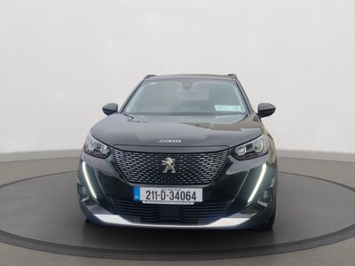 2021 Peugeot 2008