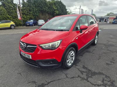 2018 Opel Crossland X