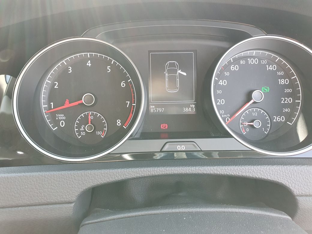 2016 Volkswagen Golf