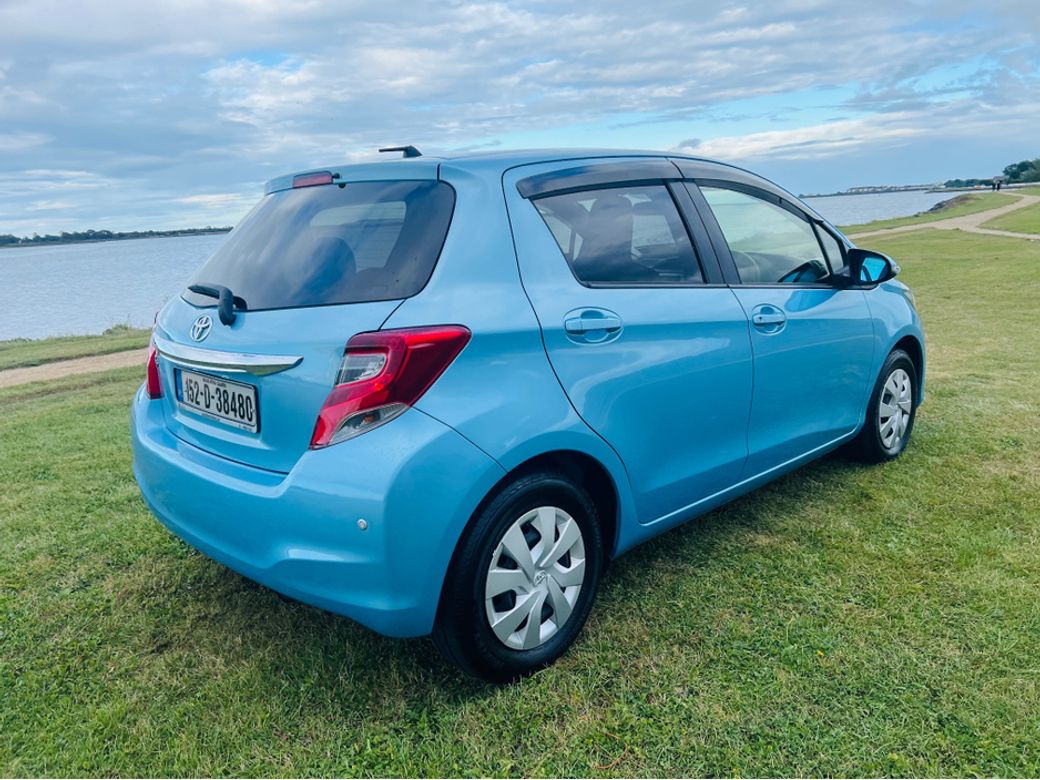 2015 Toyota Yaris