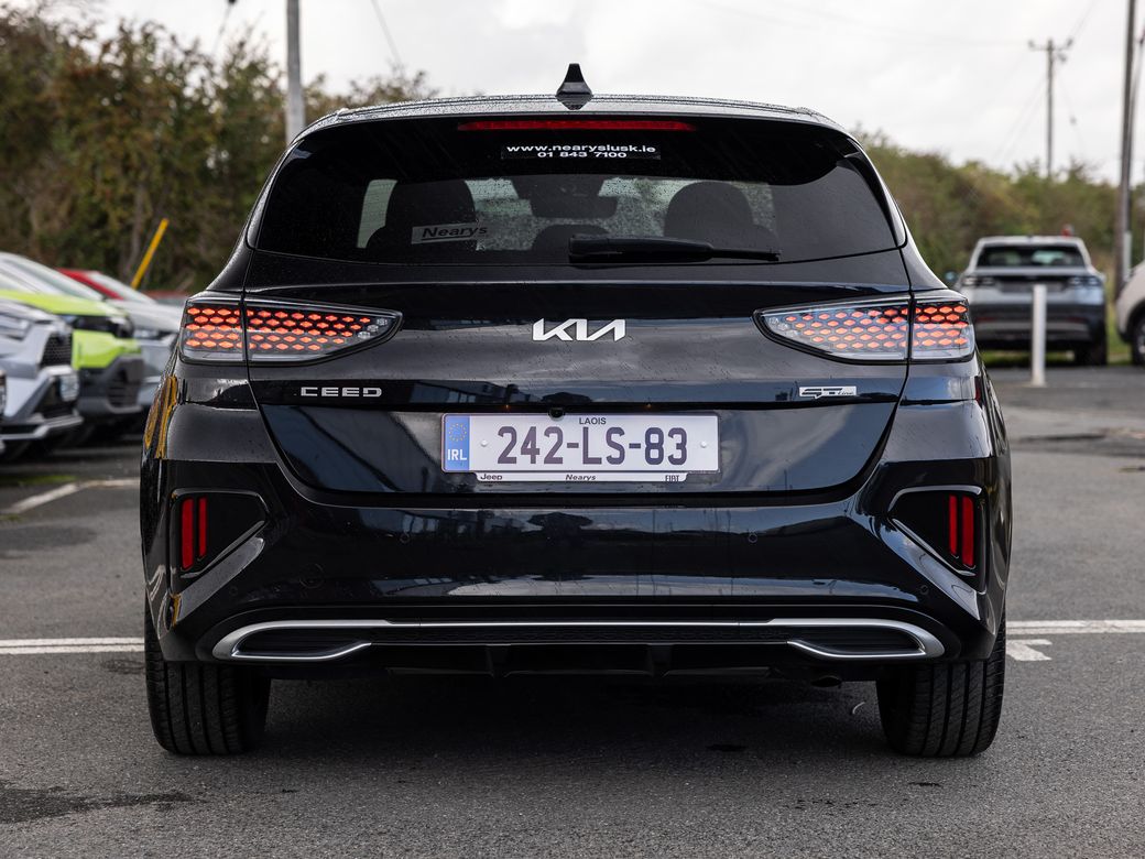 2024 Kia Ceed