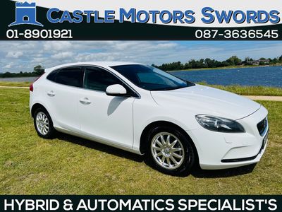 2014 Volvo V40