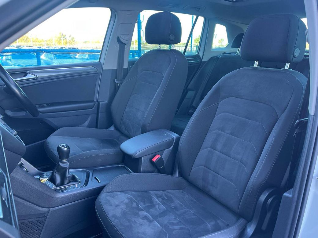 2017 Volkswagen Tiguan