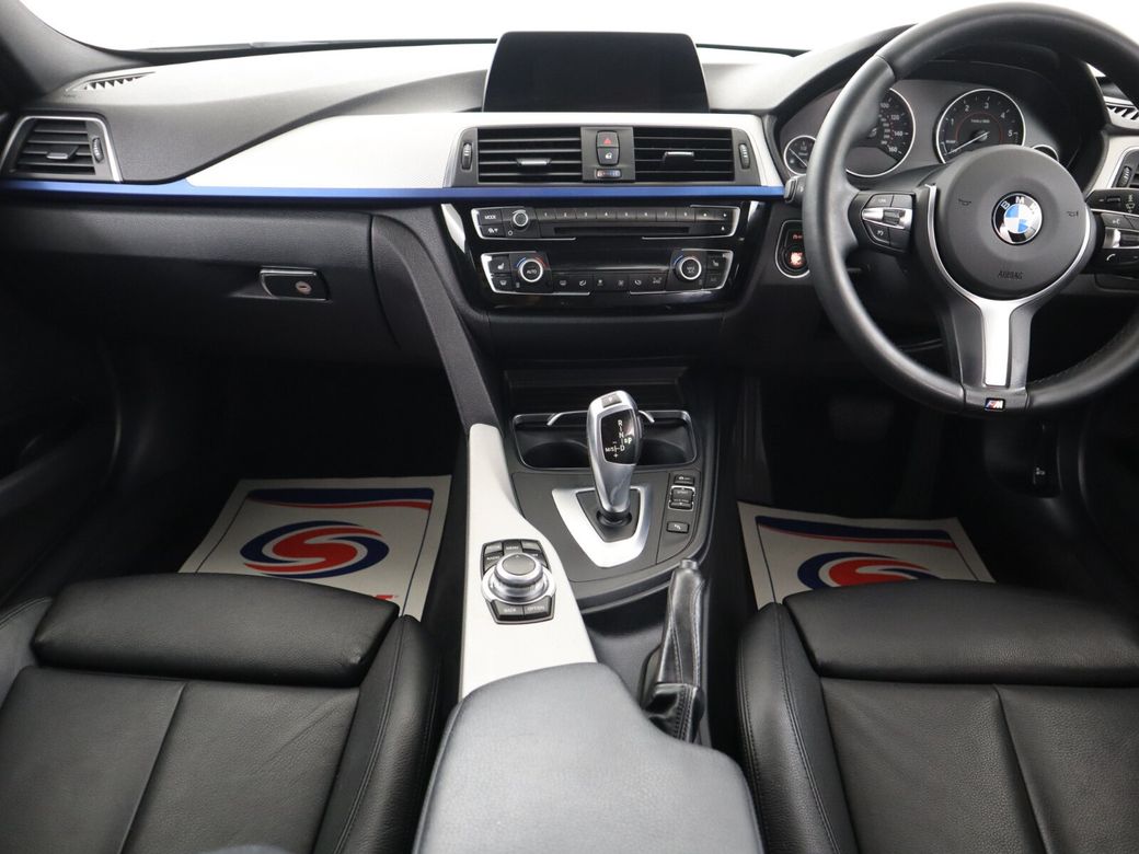 2016 BMW 3 Series