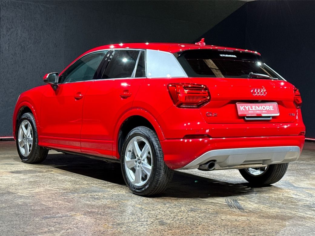 2018 Audi Q2