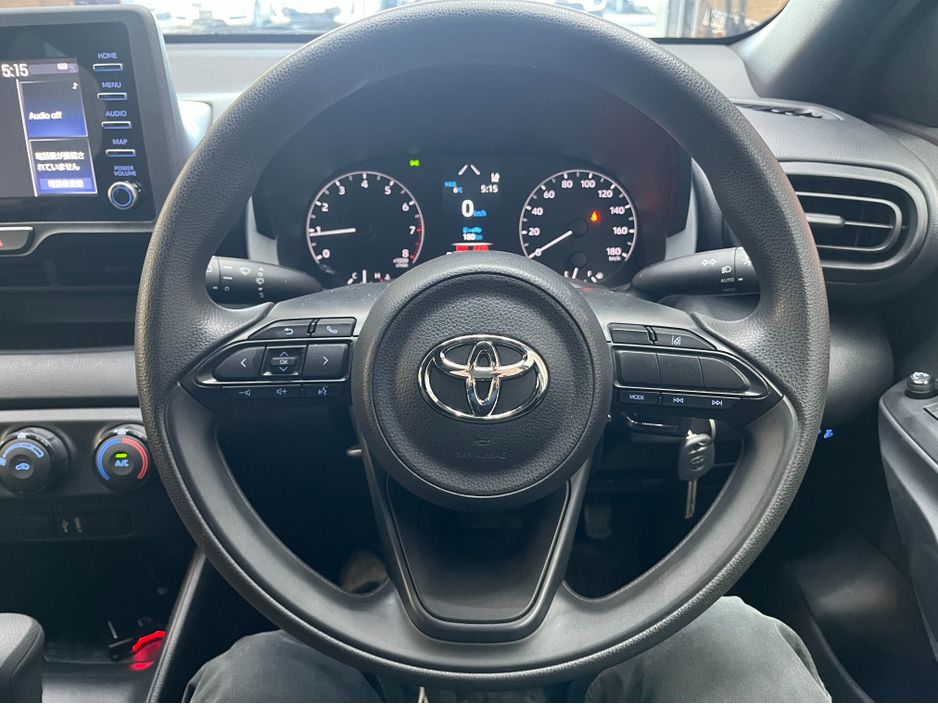 2021 Toyota Yaris