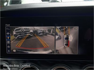 2020 Mercedes-Benz E Class