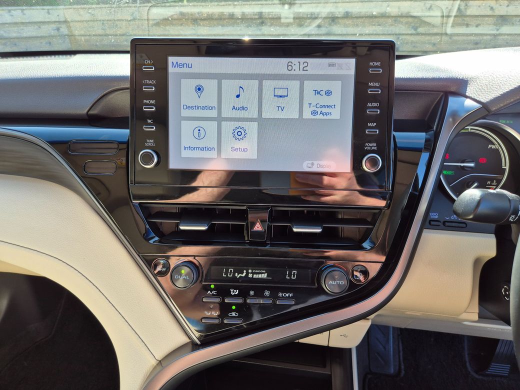 2021 Toyota Camry