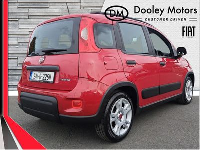 2024 Fiat Panda