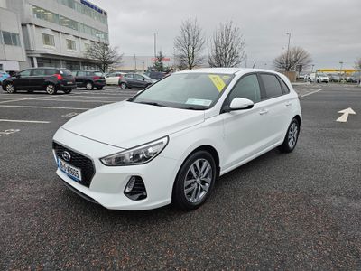 2018 Hyundai i30