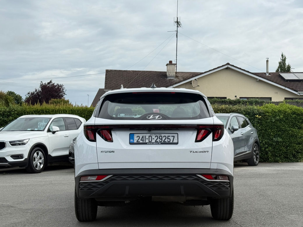 2024 Hyundai Tucson