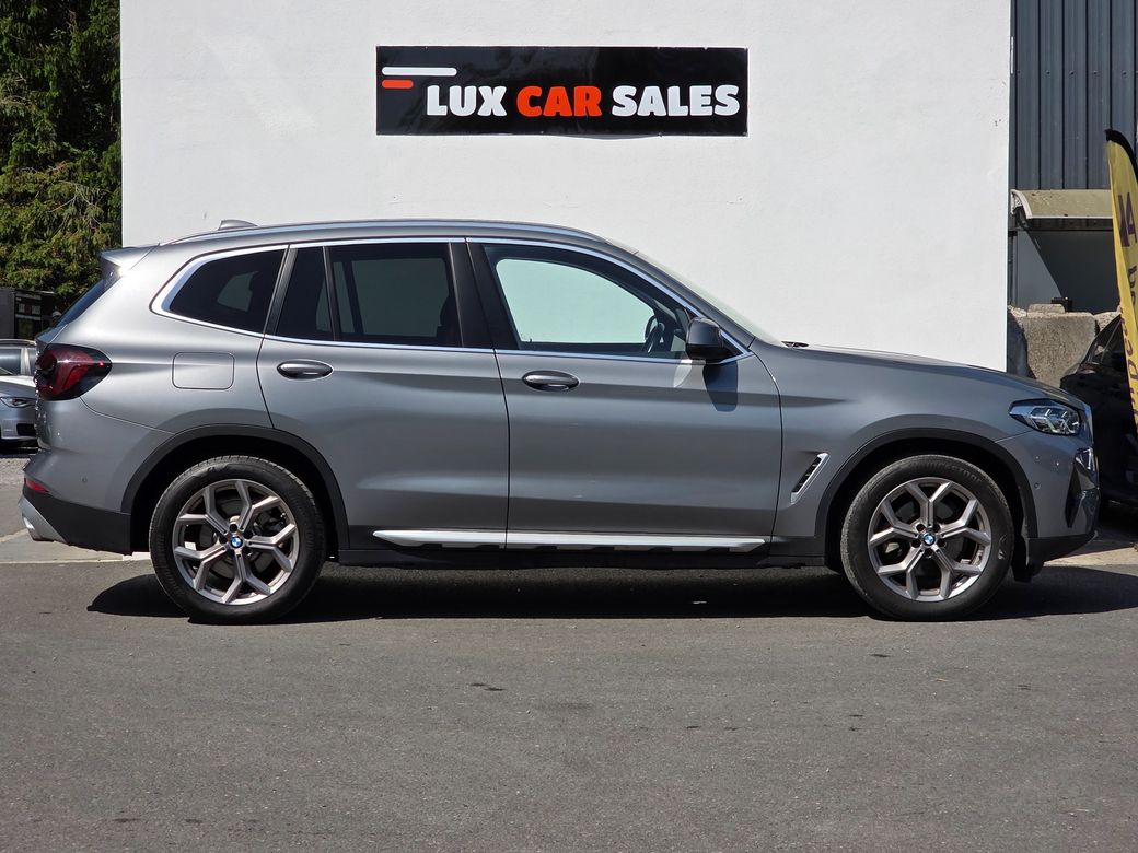 2024 BMW X3