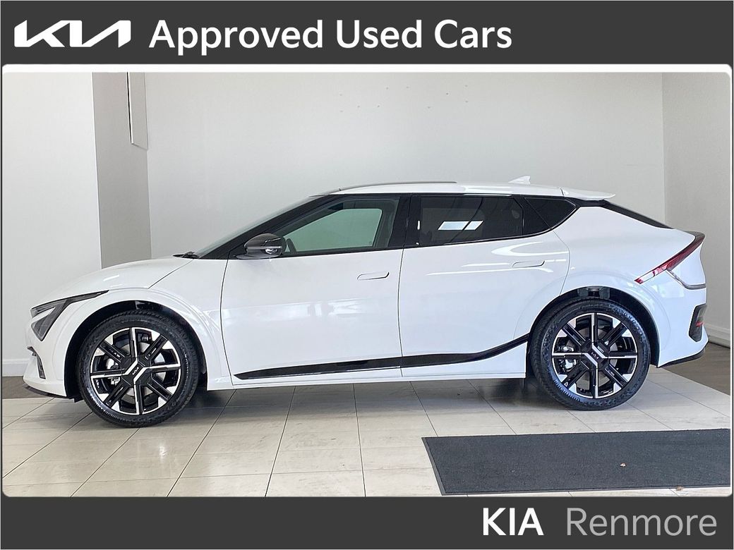 2025 Kia EV6
