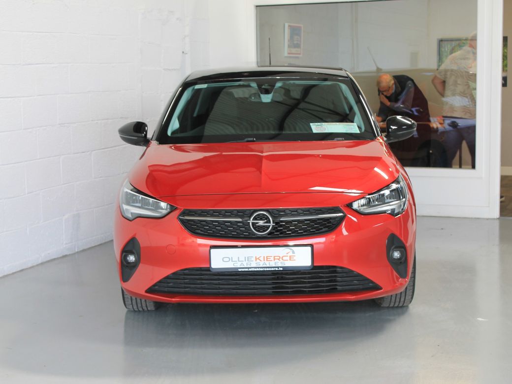 2021 Opel Corsa