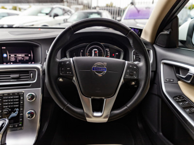 2018 Volvo V60