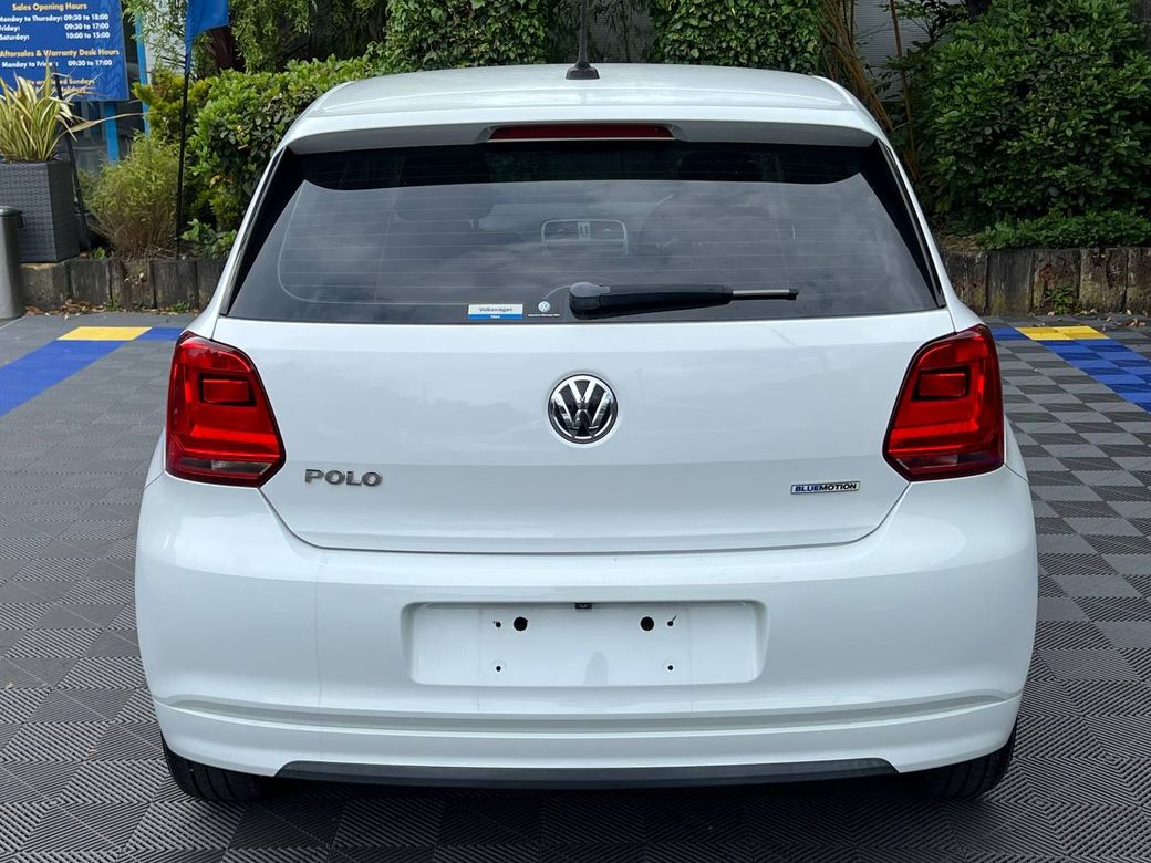 2015 Volkswagen Polo