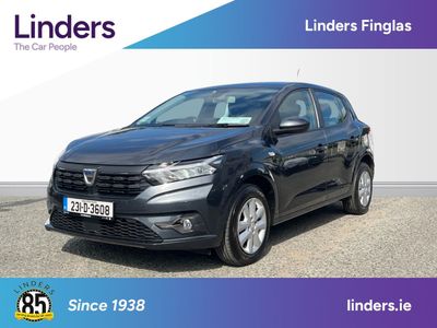 2023 Dacia Sandero
