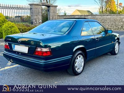 1995 Mercedes-Benz E Class