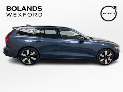 2025 Volvo V60