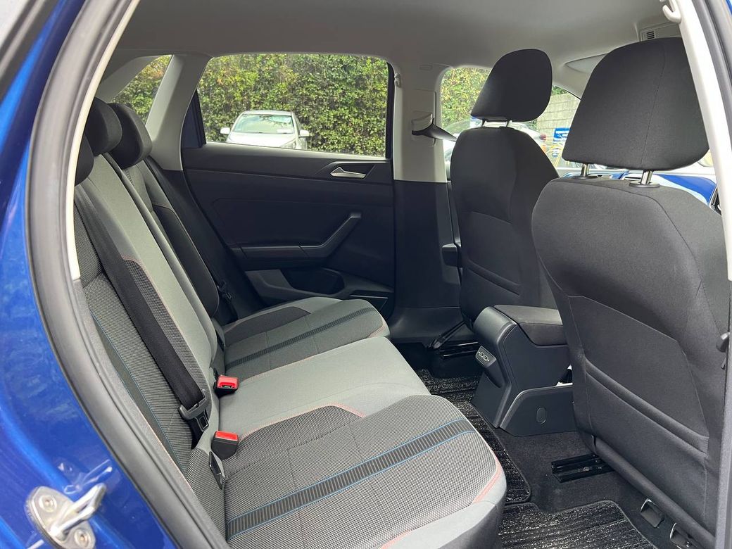 2018 Volkswagen Polo