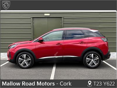 2021 Peugeot 3008