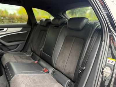 2019 Audi A6