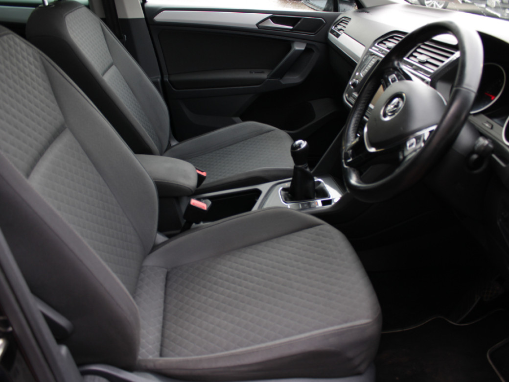 2017 Volkswagen Tiguan